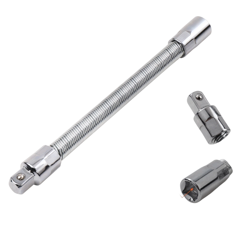 📢📢50% OFF⏰Flexible Socket Extension Bar for Ratchet Wrench