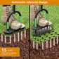 💐 50% OFF NOW!   Heavy-Duty Manual Lawn Coring Aerator