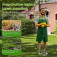 💐 50% OFF NOW!   Heavy-Duty Manual Lawn Coring Aerator