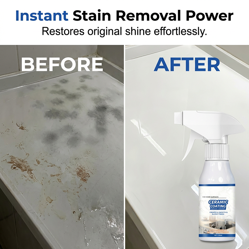 ⏰🎁Ceramic Coating Spray for Home