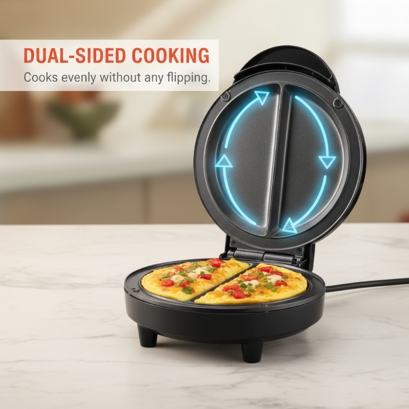 🥳 50% OFF! 🥳 Multifunctional Electric Nonstick Breakfast Griddle