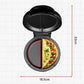 🥳 50% OFF! 🥳 Multifunctional Electric Nonstick Breakfast Griddle