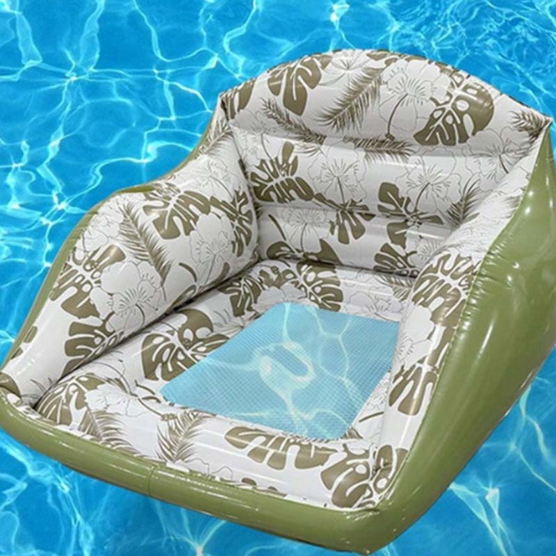 📢📢50% OFF !! ⏰ U-Shaped Water Inflatable Pool Float