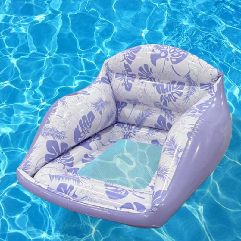 📢📢50% OFF !! ⏰ U-Shaped Water Inflatable Pool Float
