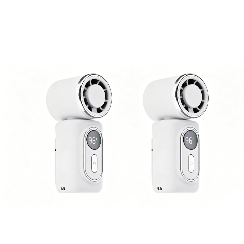 🏖️LAST DAY SALE ONLY ￡13.99!!🎁🔥Portable Clip-On Fan with LED Display