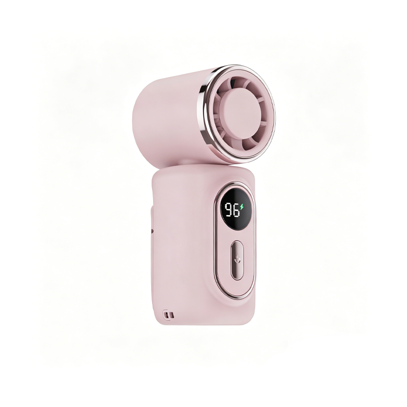 🏖️LAST DAY SALE ONLY ￡13.99!!🎁🔥Portable Clip-On Fan with LED Display