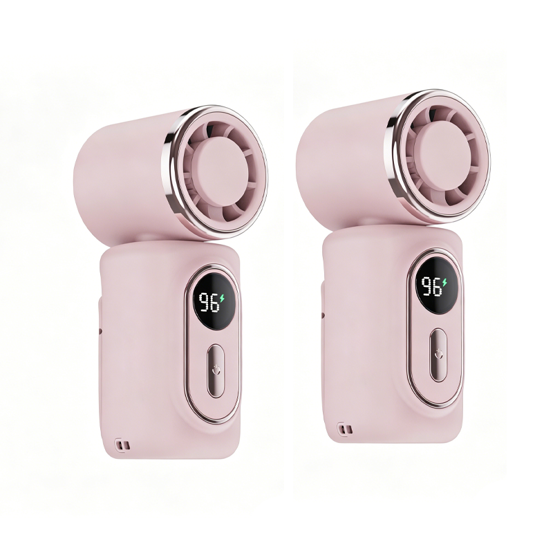 🏖️LAST DAY SALE ONLY ￡13.99!!🎁🔥Portable Clip-On Fan with LED Display