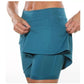 🌞Surprise Price: ￡9.99 Today!!❄️👚Anti-Chafing Active Skort – Super soft and comfortable🔥