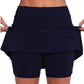 🌞Surprise Price: ￡9.99 Today!!❄️👚Anti-Chafing Active Skort – Super soft and comfortable🔥