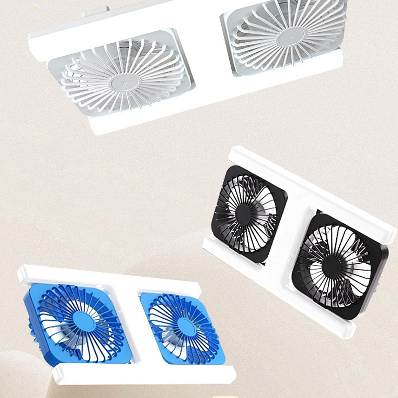 🔥Limited-time offer-Modern 2-in-1 LED Ceiling Fan Light