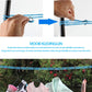 Windproof non-slip clothesline