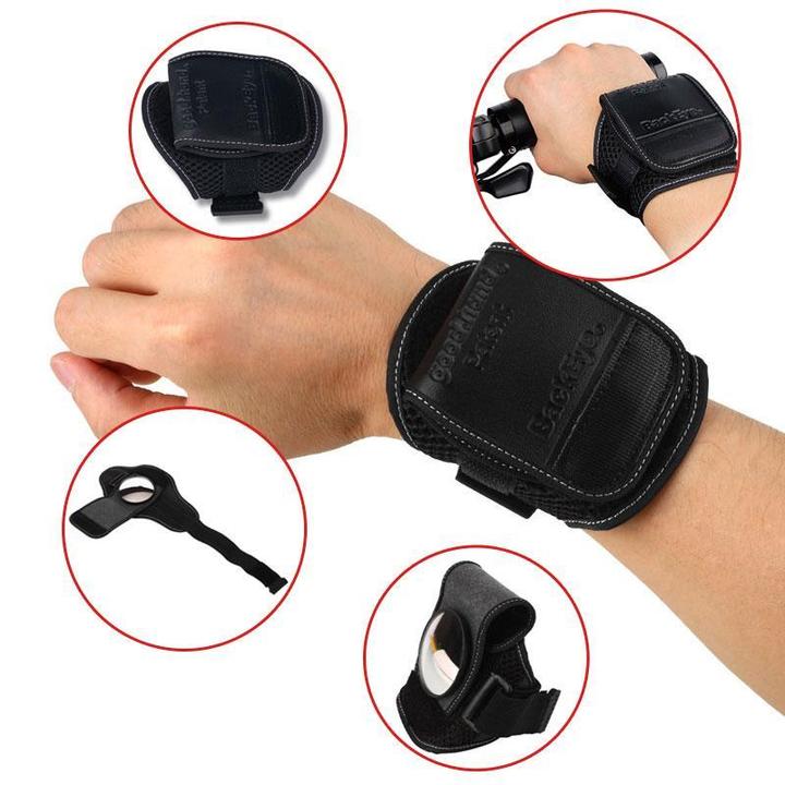 📢📢50% OFF !!!⏰ Bicycle wrist safety rear-view mirror
