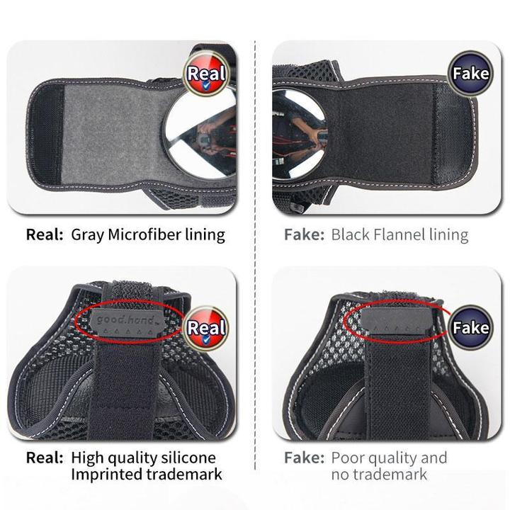 📢📢50% OFF !!!⏰ Bicycle wrist safety rear-view mirror