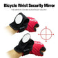 📢📢50% OFF !!!⏰ Bicycle wrist safety rear-view mirror