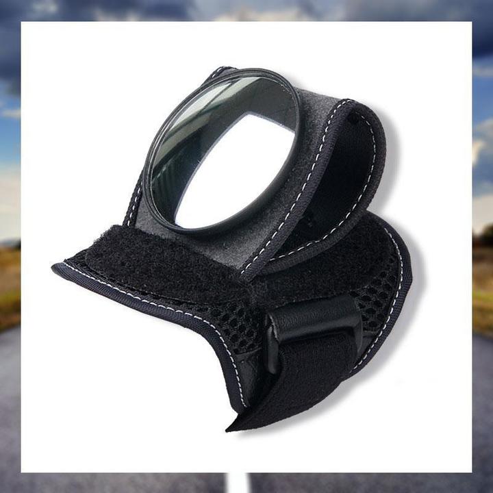📢📢50% OFF !!!⏰ Bicycle wrist safety rear-view mirror