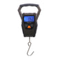 ⚖️ LIMITED-TIME 49% OFF! ✨ Portable Electronic Scale – 50kg, Backlit, for Luggage & Fishing 🎣