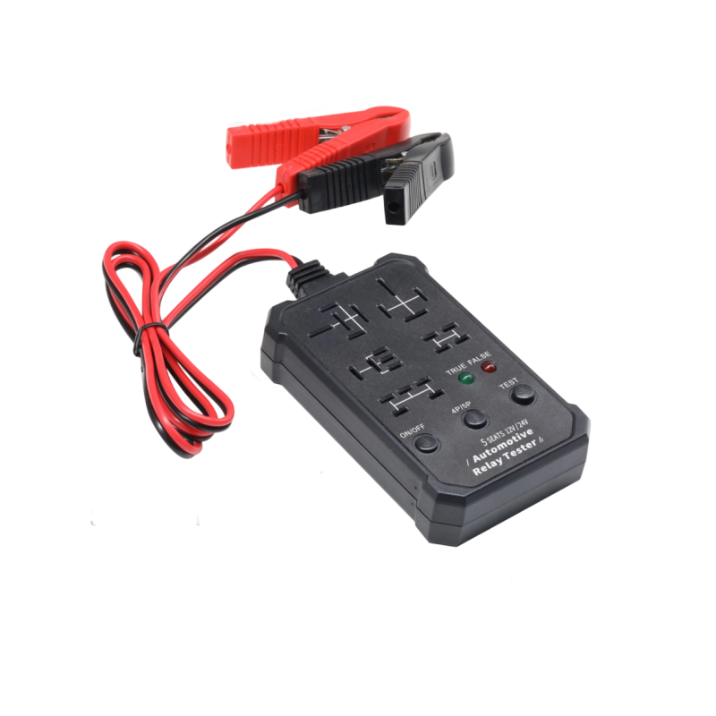12V/24V Automotive Relay Tester