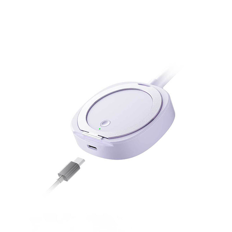 Ultra-Lightweight USB-C Rechargeable Mini Fan