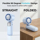 Semiconductor Cooling Handheld Fan