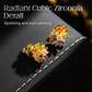 🔥While Supplies Last 40% OFF!🎉 Colorful Firework Stud Earrings for Women