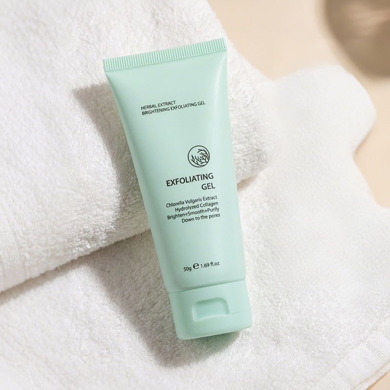 💥Herbal Extract Brightening Exfoliating Gel