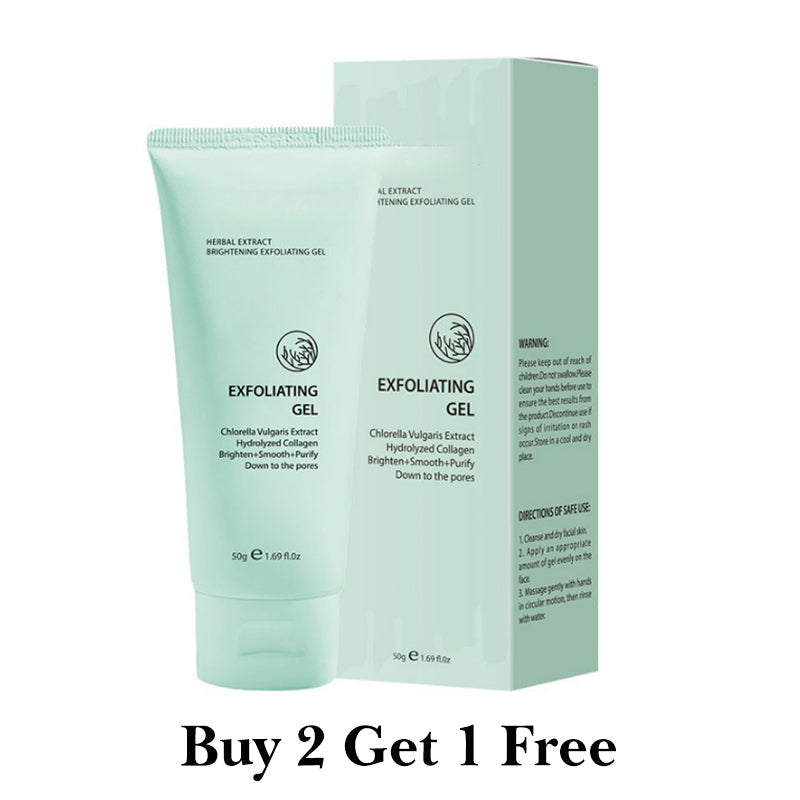 💥Herbal Extract Brightening Exfoliating Gel