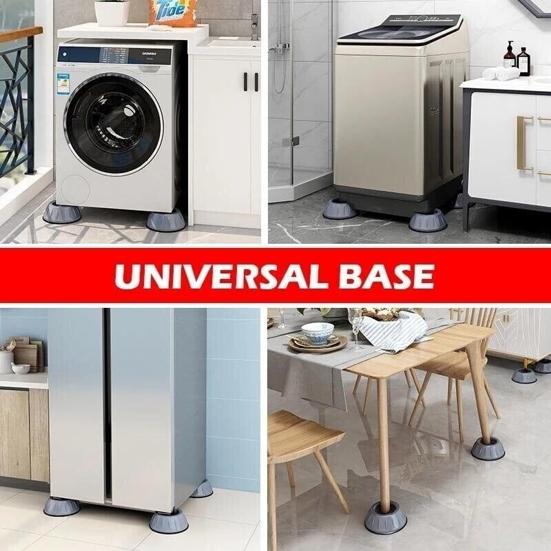 🔇🏡50% OFF NOW! ✨Non-Vibration Washing Machine Support