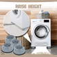 🔇🏡50% OFF NOW! ✨Non-Vibration Washing Machine Support