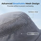 Breathable Fisherman Hat with Solar Fan