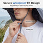 Breathable Fisherman Hat with Solar Fan