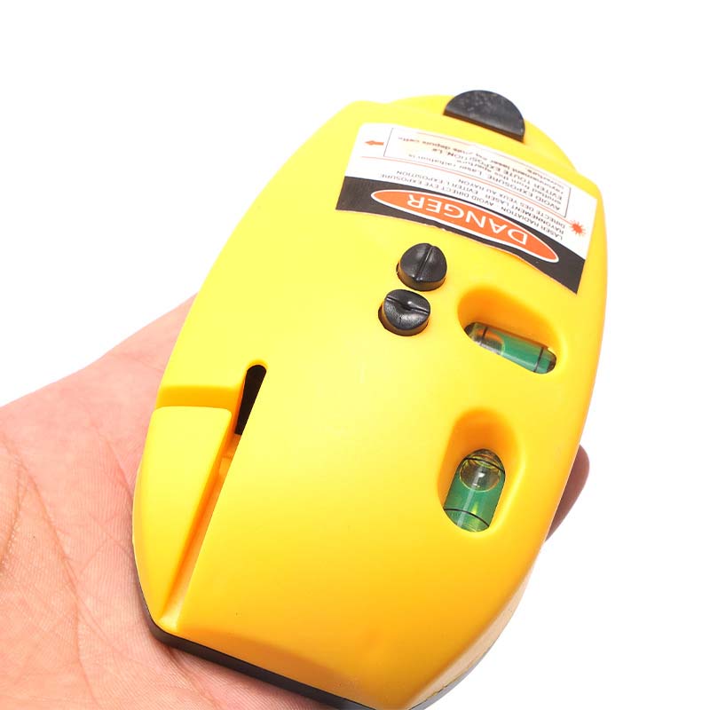 🔨🌟 50% OFF! 90° Infrared Level – Bright laser, right angle precision. Perfect for tiling, framing & hanging art. Level up your DIY game! 🖼️✨