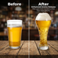 🥳2026 HOT SALE🥳🏆 50% OFF! 🍺 Large Capacity Ornate Beer Glass – Trophy‑embossed, 500ml crystal clear. Perfect for World Cup nights. Hold like a champion! ⚽✨