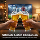 🥳2026 HOT SALE🥳🏆 50% OFF! 🍺 Large Capacity Ornate Beer Glass – Trophy‑embossed, 500ml crystal clear. Perfect for World Cup nights. Hold like a champion! ⚽✨