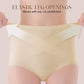 Women's Comfortable High-Waist Seamless Yoga Shorts