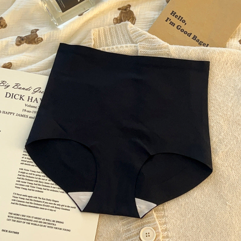 Women's Comfortable High-Waist Seamless Yoga Shorts