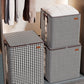 Extra Large Closet Storage Bags with Handles