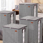 Extra Large Closet Storage Bags with Handles
