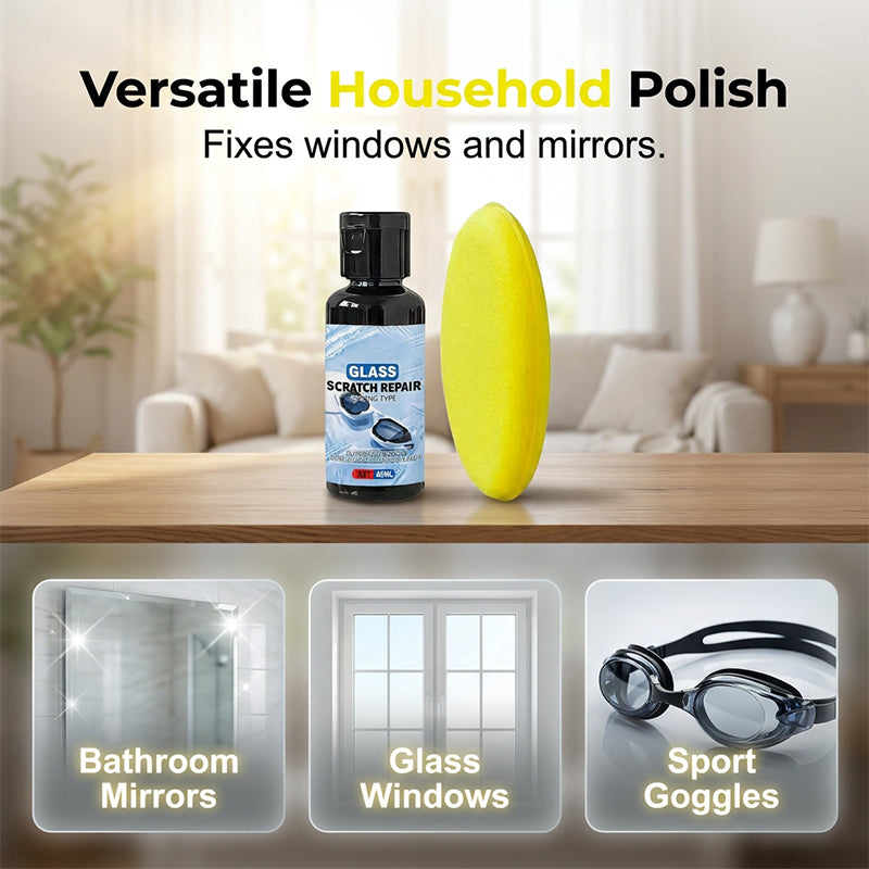 🌟HOT SALE: ONLY ￡8.99!!🎁✨Flawless Vision Lens Scratch Remover