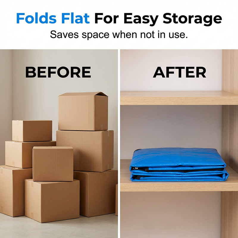 🔥LAST DAY SALE ONLY ￡8.99!!🔥StorMax™🇬🇧180L Waterproof Moving Storage Bags🏆Heavy-Duty • Extra-Large • Reusable ✅️
