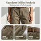 ⏳Limited-time 50% off⏰Women's Relaxed Casual Cargo Capris👖
