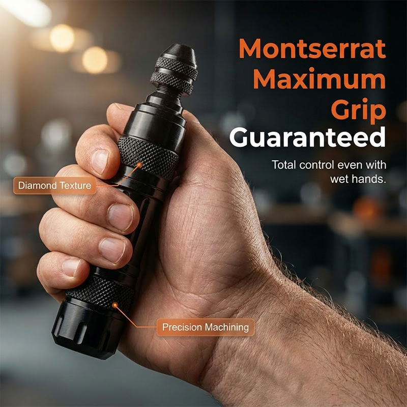 ⏳Limited-TIme 50% OFF !!⏰Tubeless Tire Repair Kit – Aluminum Case🪄🚗