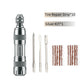 ⏳Limited-TIme 50% OFF !!⏰Tubeless Tire Repair Kit – Aluminum Case🪄🚗