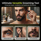 Instant Gray Beard Dye – Fuller & Bolder Look, Portable Touch-Up Wand