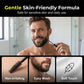 Instant Gray Beard Dye – Fuller & Bolder Look, Portable Touch-Up Wand