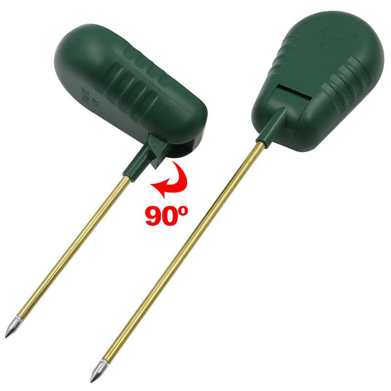 🌱50% OFF NOW ! ✨3-in-1 Soil Detector with Pointer Display – Tests moisture, pH and sunlight, easy reading, no battery needed, ideal for garden & potted plants
