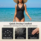 📢📢45% OFF !! ⏰Women's Tummy Control One-Piece Swimsuit