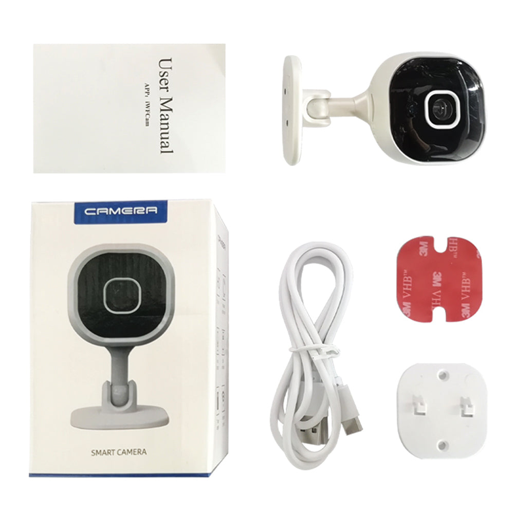 🔥Wireless Smart HD Home Security Camera ✨