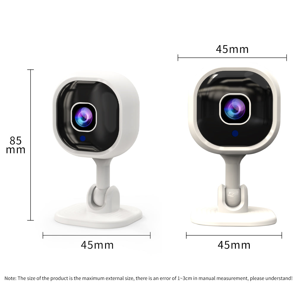 🔥Wireless Smart HD Home Security Camera ✨