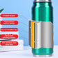 🥤Double-Layer Stainless Steel Cola Can-Shaped Insulated Cup
