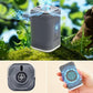 🔦 50% OFF NOW! 🏕️ Rechargeable Camping Air Pump – LED light & fast inflation – Compact & portable – perfect for airbeds, pools or tires 🔋✨